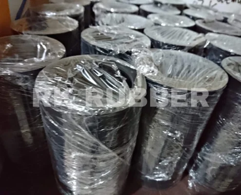 Rubber bushing