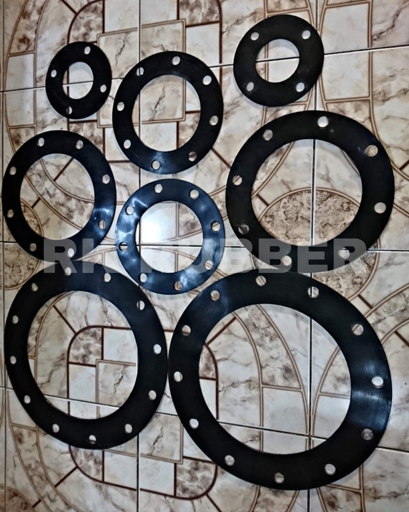 Rubber Gasket - Supplier And Manufacturer - RK RUbber Philippines