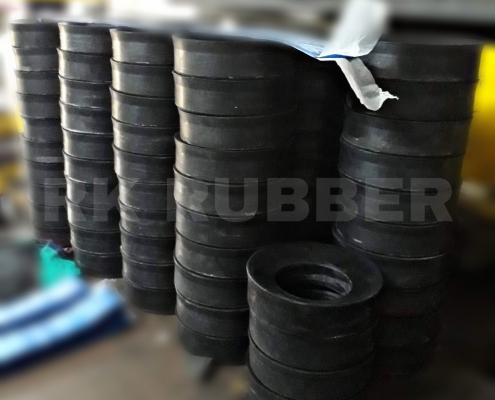 Rubber Piston Ring Seal1
