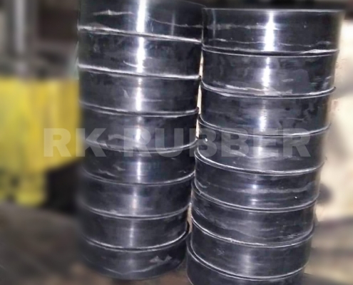 Rubber Piston Ring Seal2