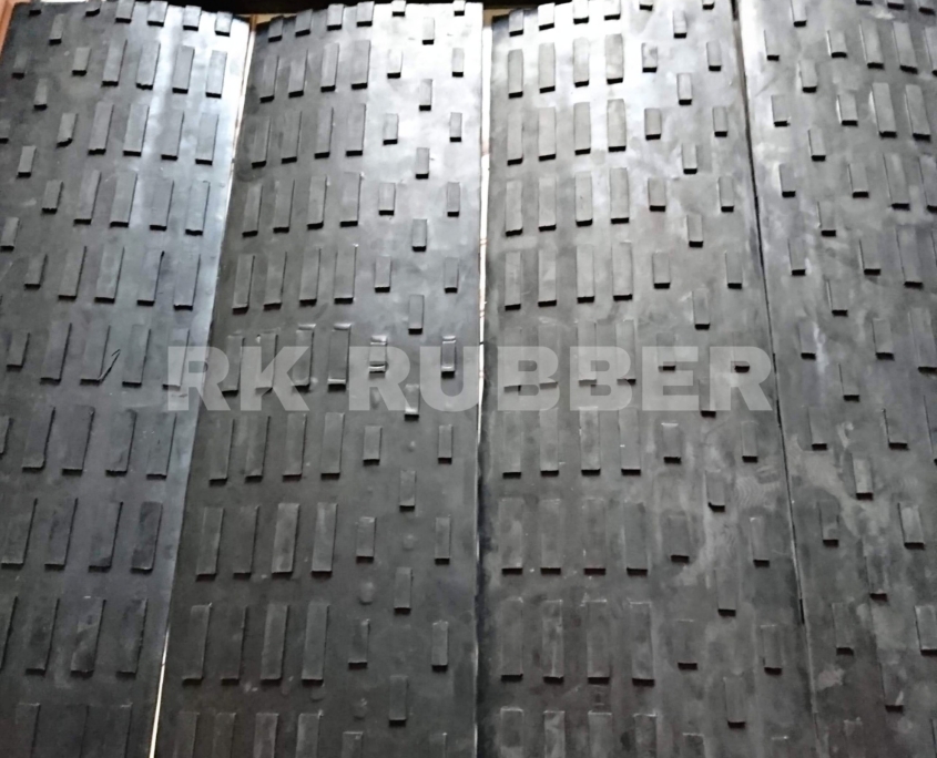 Supplier and Manufacture of Rubber Ramp in the Philippines | RK Rubber