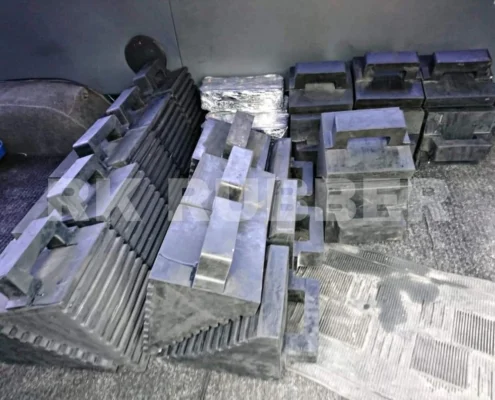 Rubber Wheel Chock