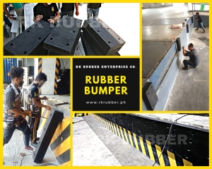 Featured - Customized Rubber Bumper