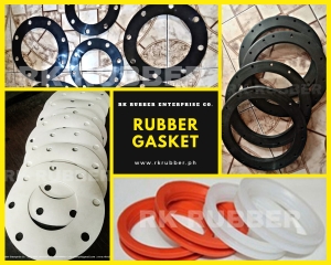 Featured - Customized Rubber Gasket