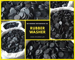 Featured - Customized Rubber Washer