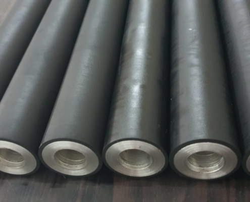 rubber rollers