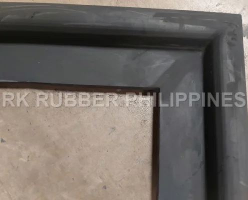 RK Philippines P Type Rubber Seal Musical Note Type 13