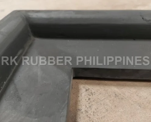 RK Philippines P Type Rubber Seal Musical Note Type 15