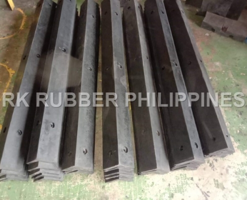 RK Philippines Rubber Column Guard 10
