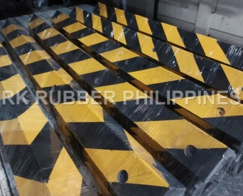 RK Philippines Rubber Column Guard 9