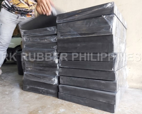 Rubber Philippines Anti Vibration Pad 1