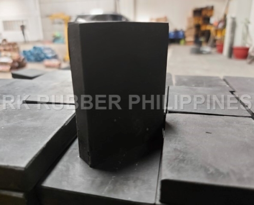 Rubber Philippines Anti Vibration Pad 12