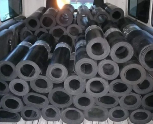 rubber sheet