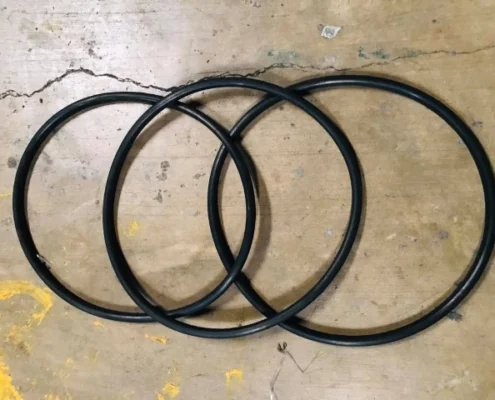 rubber ring