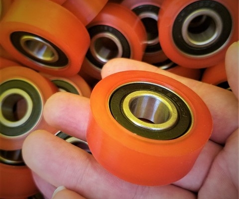 polyurethane wheel rk philippines 4