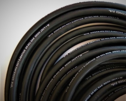 rubber tubing 6