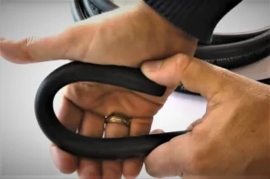 rubber tubing