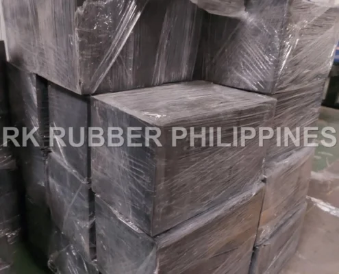 Anti Vibration Rubber Pad RK Rubber Philippines 9