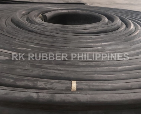 rubber gate seal