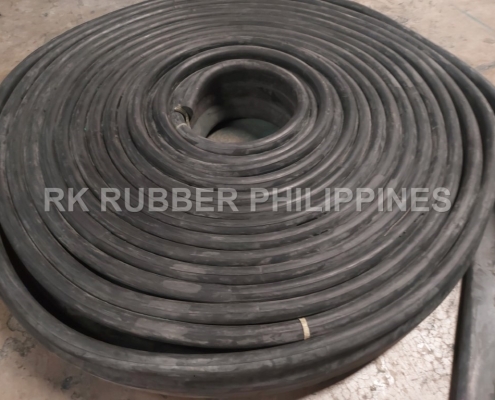 rubber gate seal