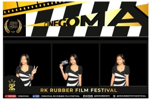 Cinegoma - RK Rubber Film Festival Photobooth (112)