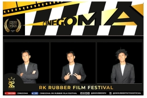 Cinegoma - RK Rubber Film Festival Photobooth (115)