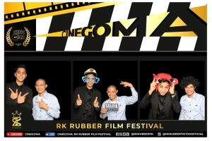 Cinegoma - RK Rubber Film Festival Photobooth (128)