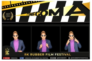 Cinegoma - RK Rubber Film Festival Photobooth (131)