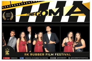 Cinegoma - RK Rubber Film Festival Photobooth (132)