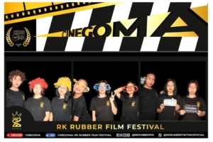 Cinegoma - RK Rubber Film Festival Photobooth (99)