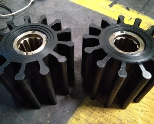 rubber impeller