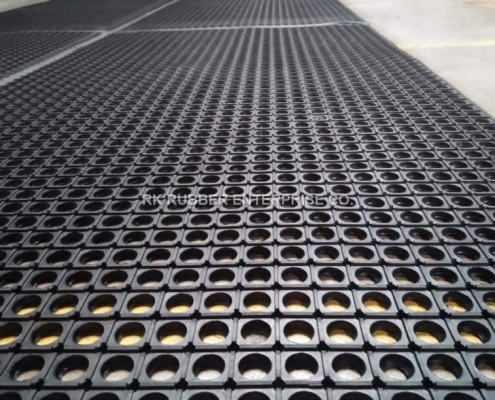 Checkered Rubber Matting Manufacturer in Philippines