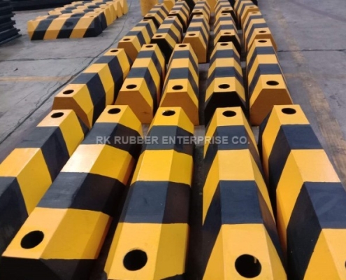 rubber wheel guard