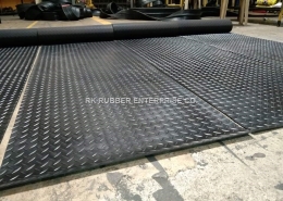 RK Rubber Philippines - diamond type rubber matting (3)