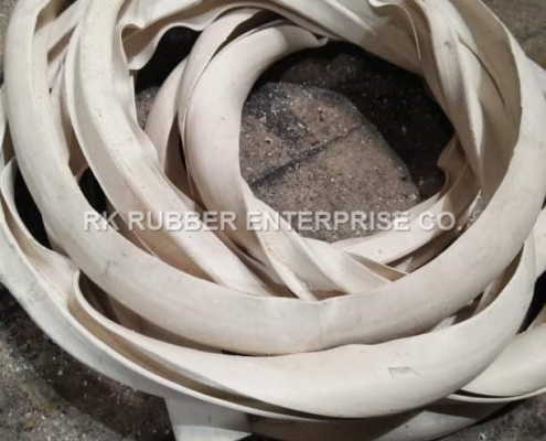 j-type rubber seal