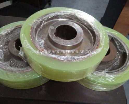RK Rubber Philippines polyurethane wheel gasket 1