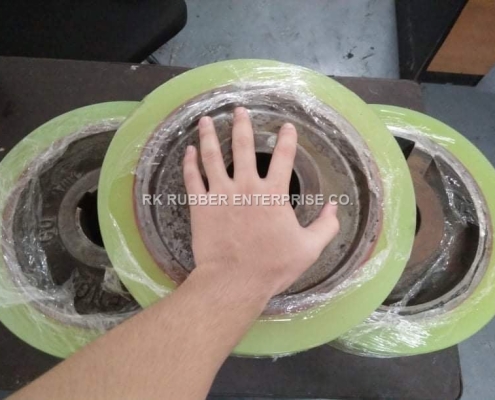 polyurethane wheel