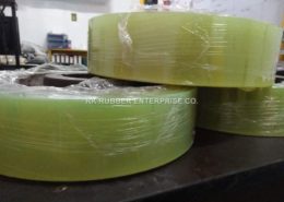 polyurethane rubber