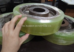 polyurethane wheel