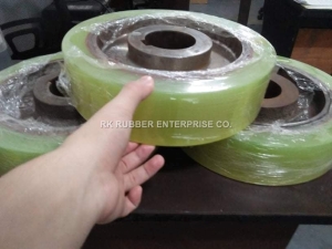 RK Rubber Philippines polyurethane wheel gasket 6