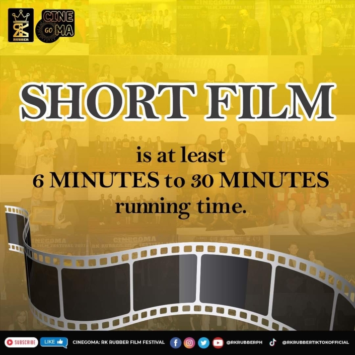3RD Cinegoma short film